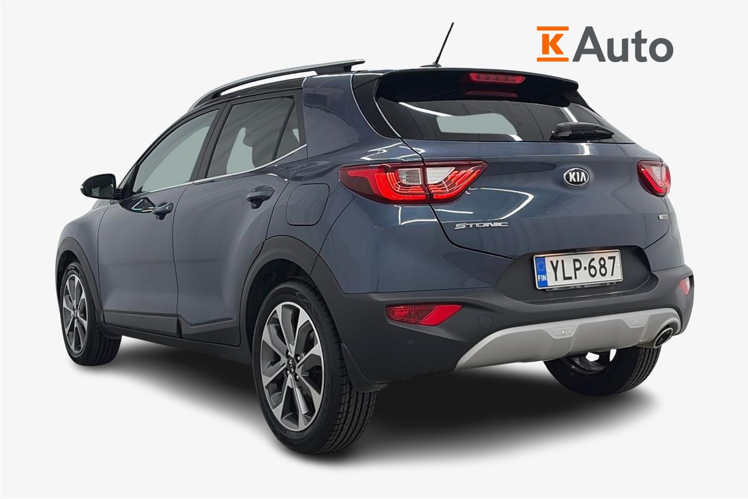 Kia Stonic 2020, photo 2/23