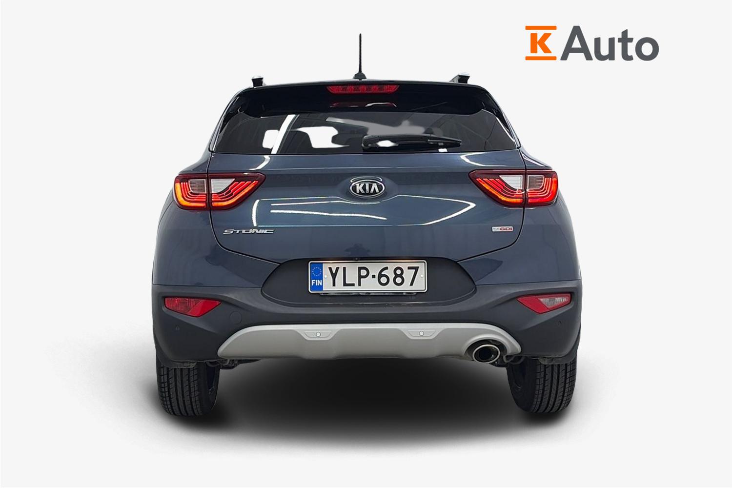 Kia Stonic 2020, photo 3/23