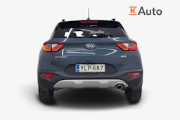 sininen Kia Stonic 2020 kuva 3.