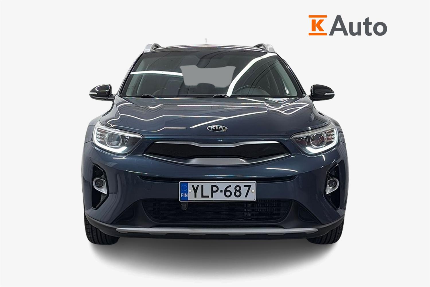 Kia Stonic 2020, photo 4/23