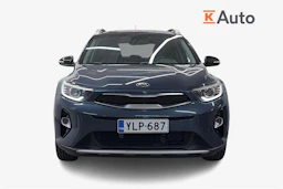 sininen Kia Stonic 2020 kuva 4.