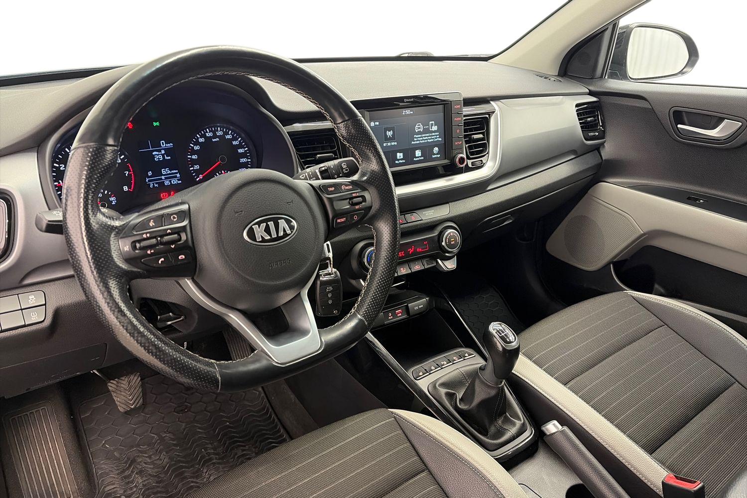 Kia Stonic 2020, photo 6/23