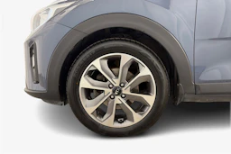 sininen Kia Stonic 2020 kuva 9.
