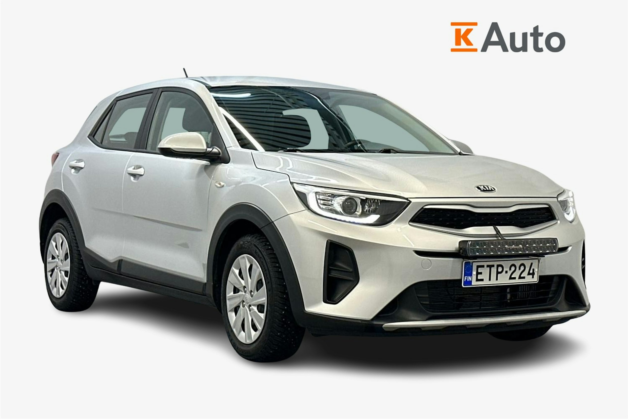 hopea Kia Stonic 2021 kuva 1.