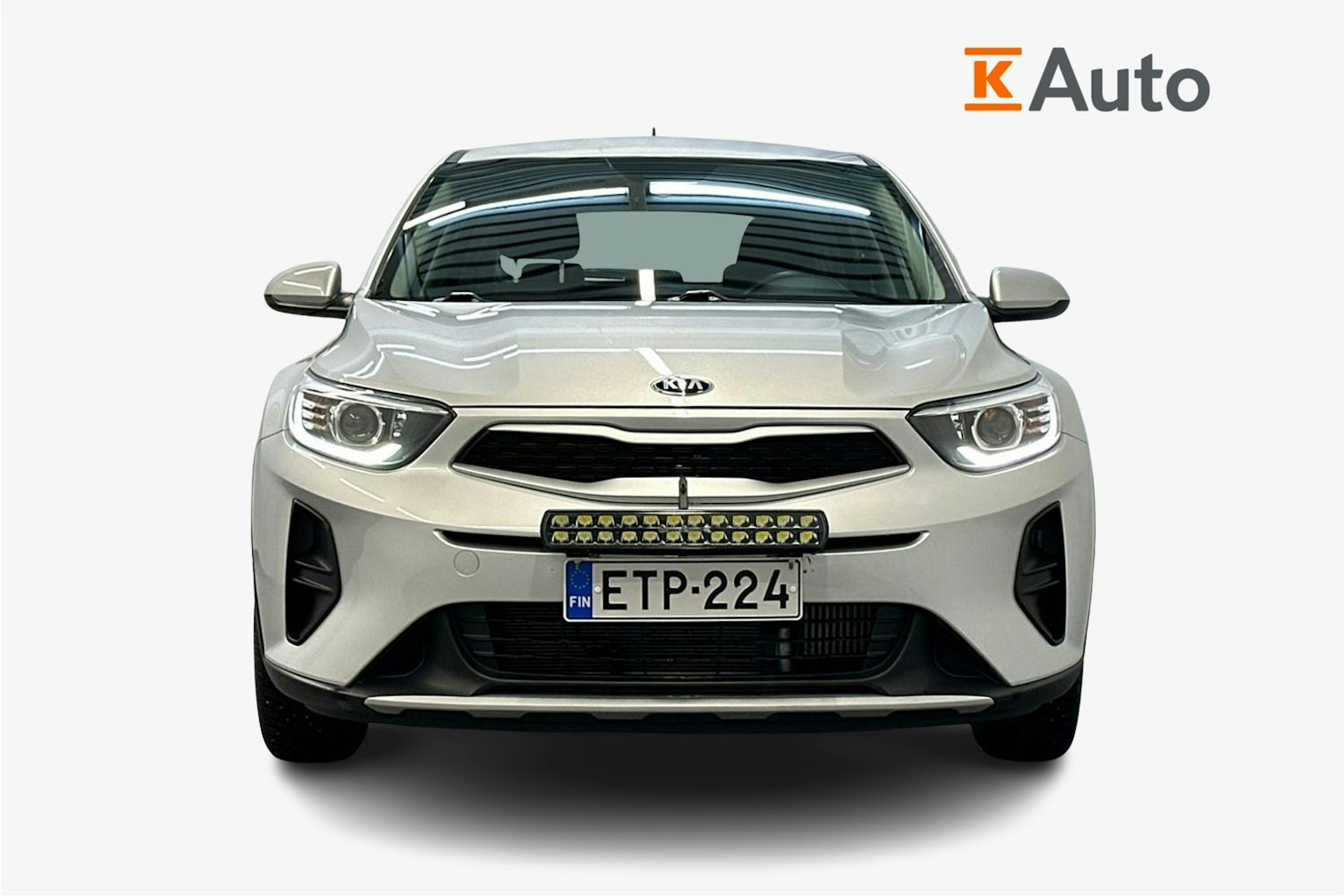 hopea Kia Stonic 2021 kuva 2.