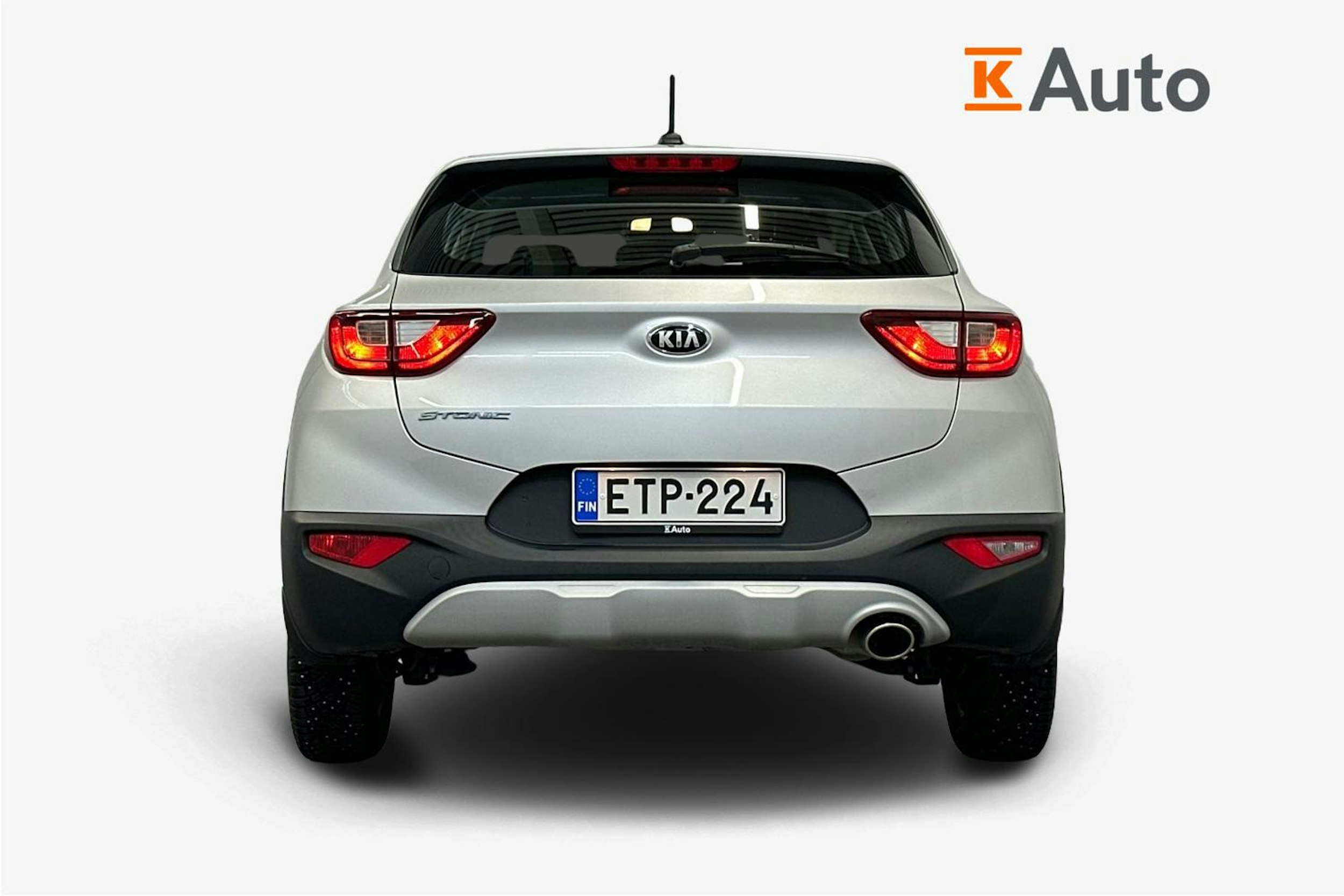 hopea Kia Stonic 2021 kuva 5.