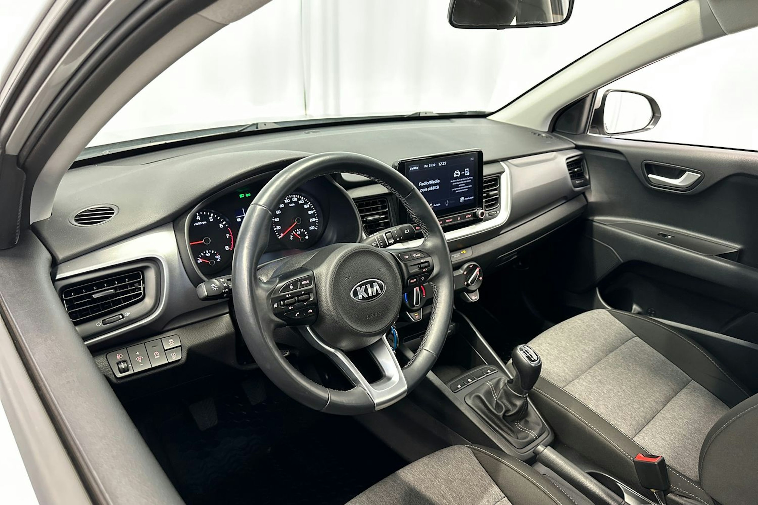 hopea Kia Stonic 2021 kuva 7.