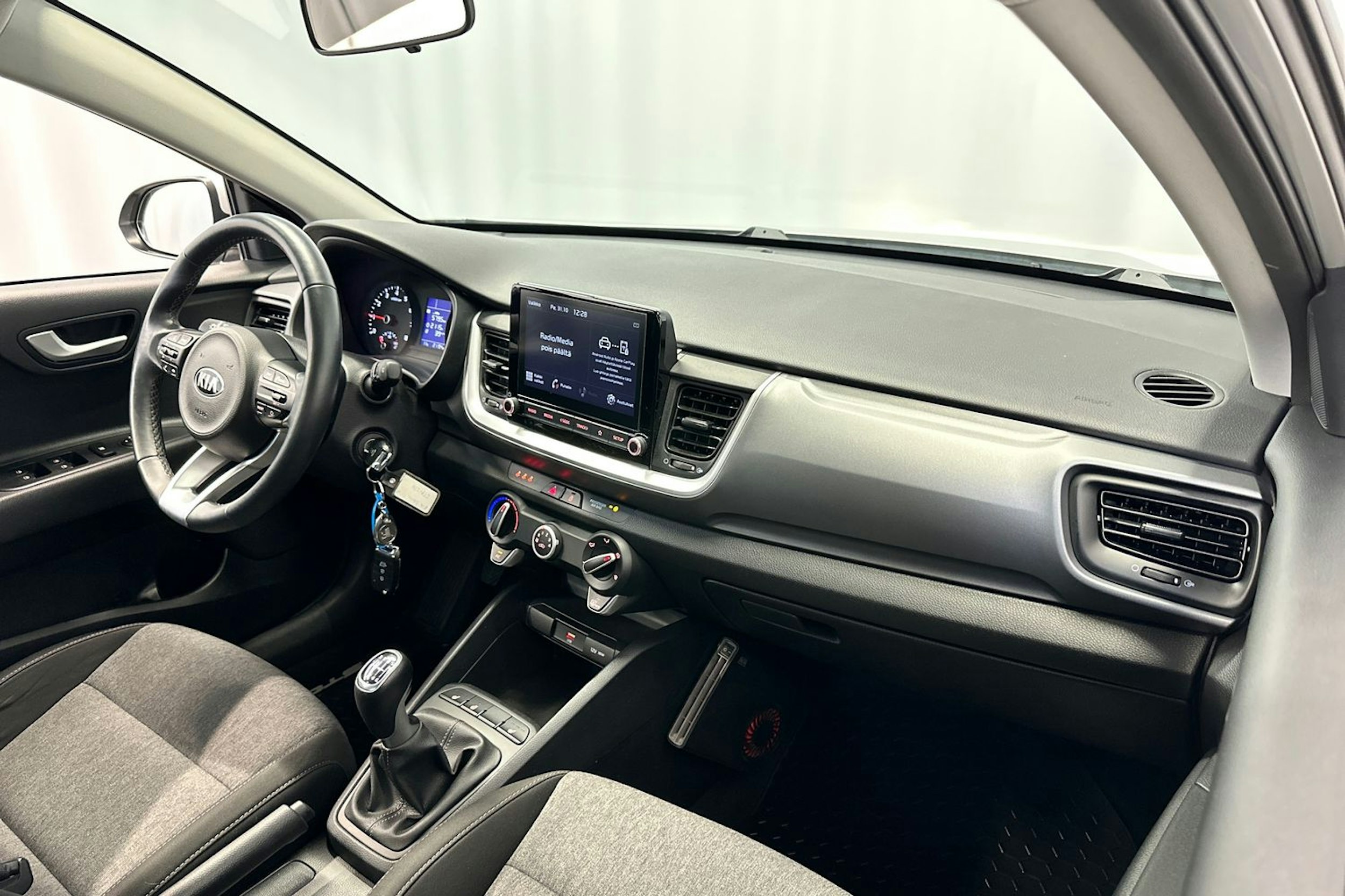 hopea Kia Stonic 2021 kuva 9.