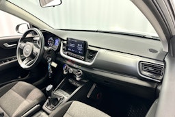 hopea Kia Stonic 2021 kuva 9.