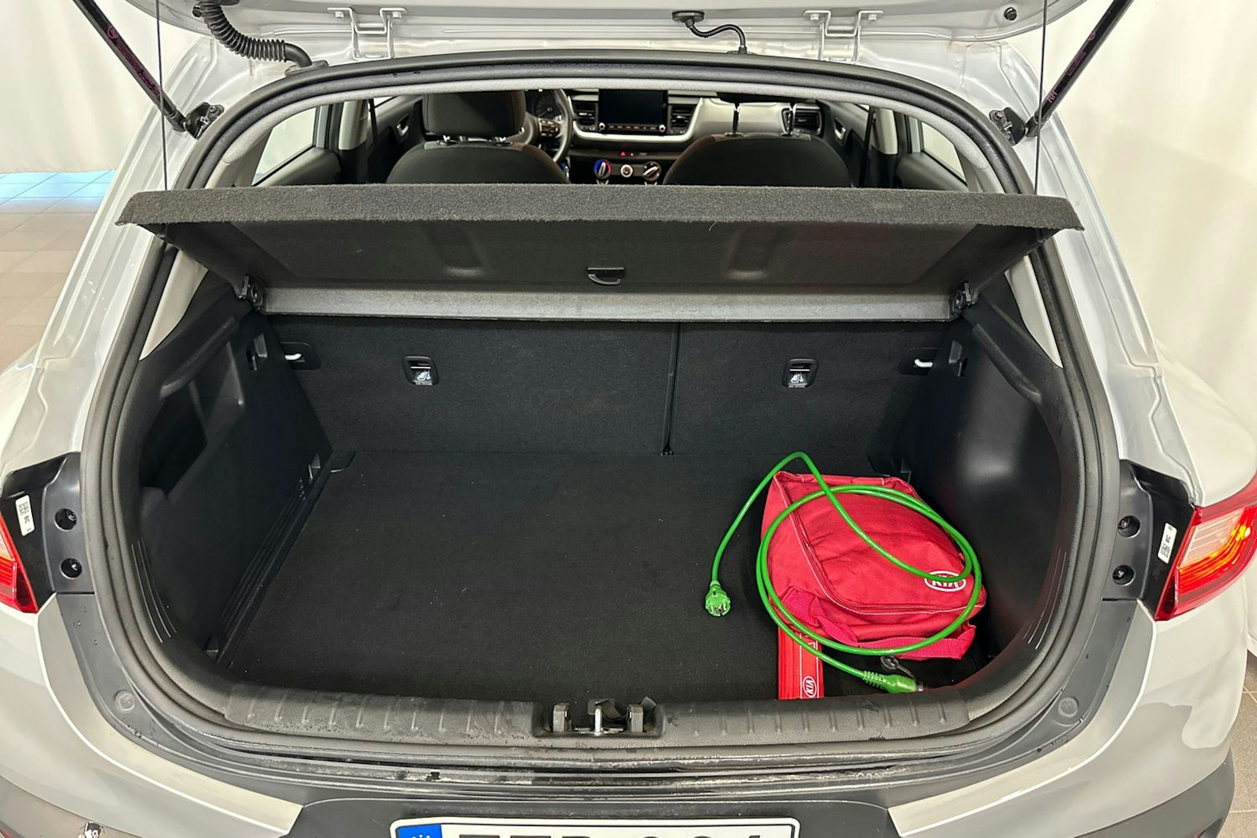 hopea Kia Stonic 2021 kuva 14.