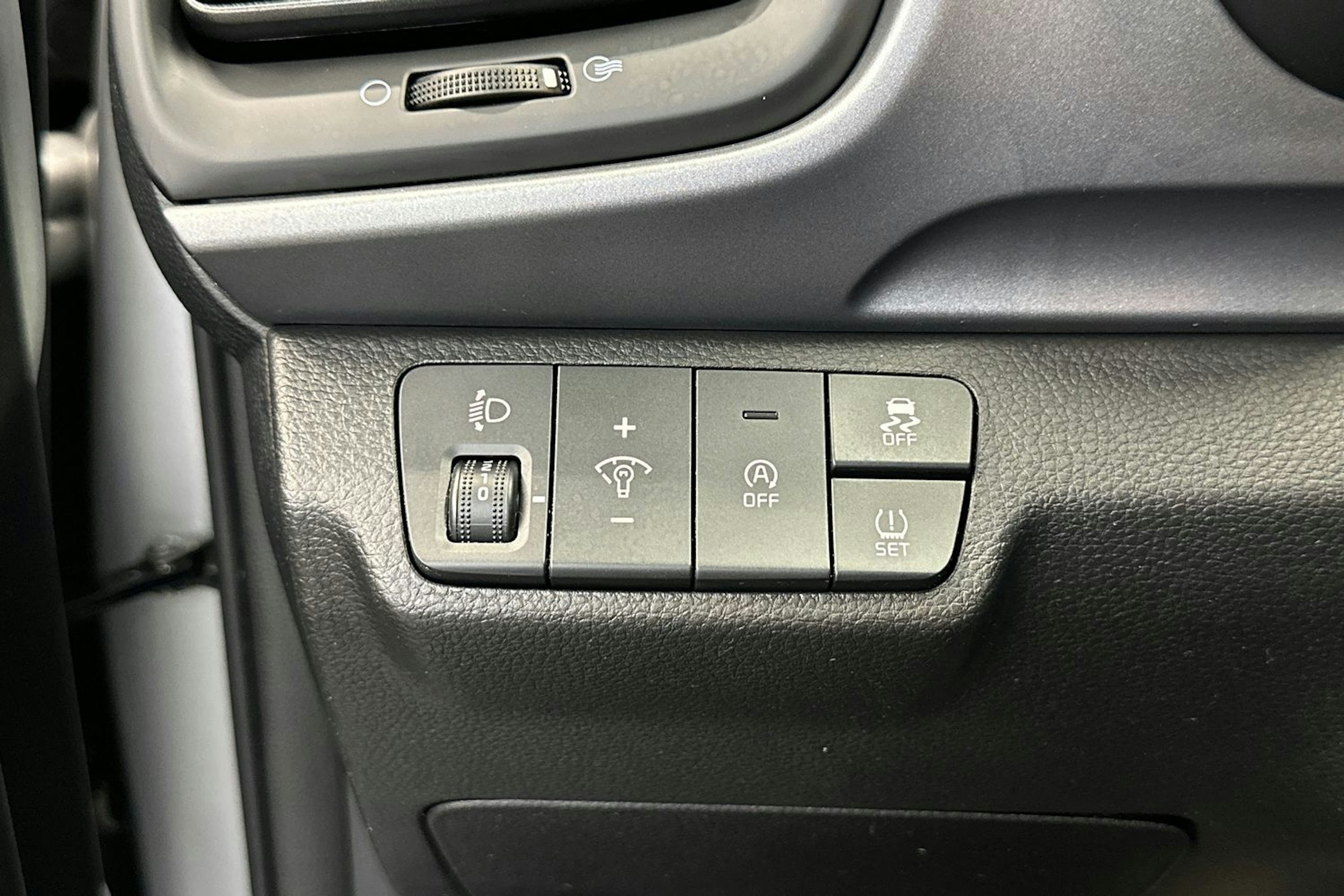 hopea Kia Stonic 2021 kuva 18.