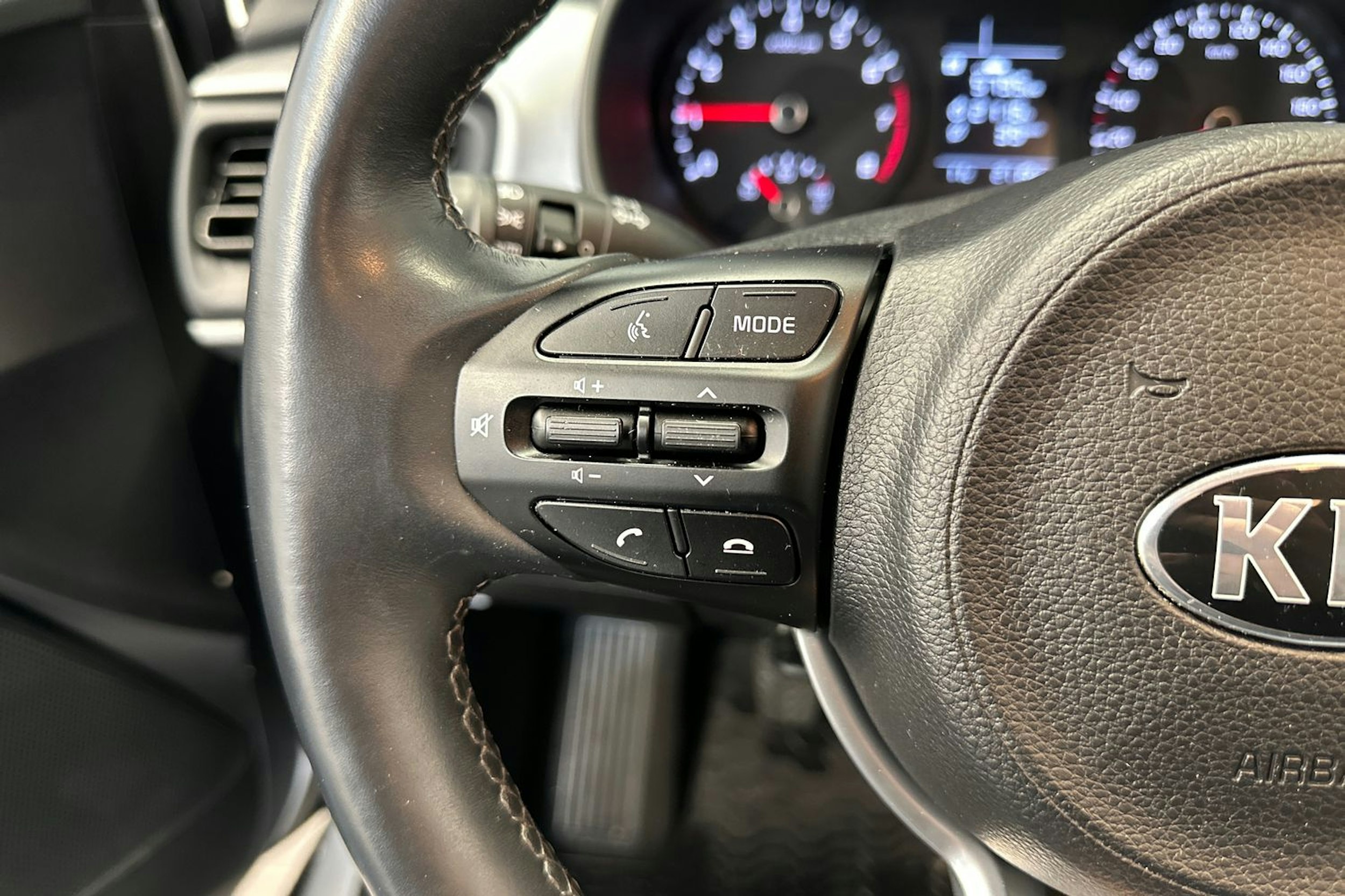 hopea Kia Stonic 2021 kuva 19.