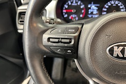 hopea Kia Stonic 2021 kuva 19.