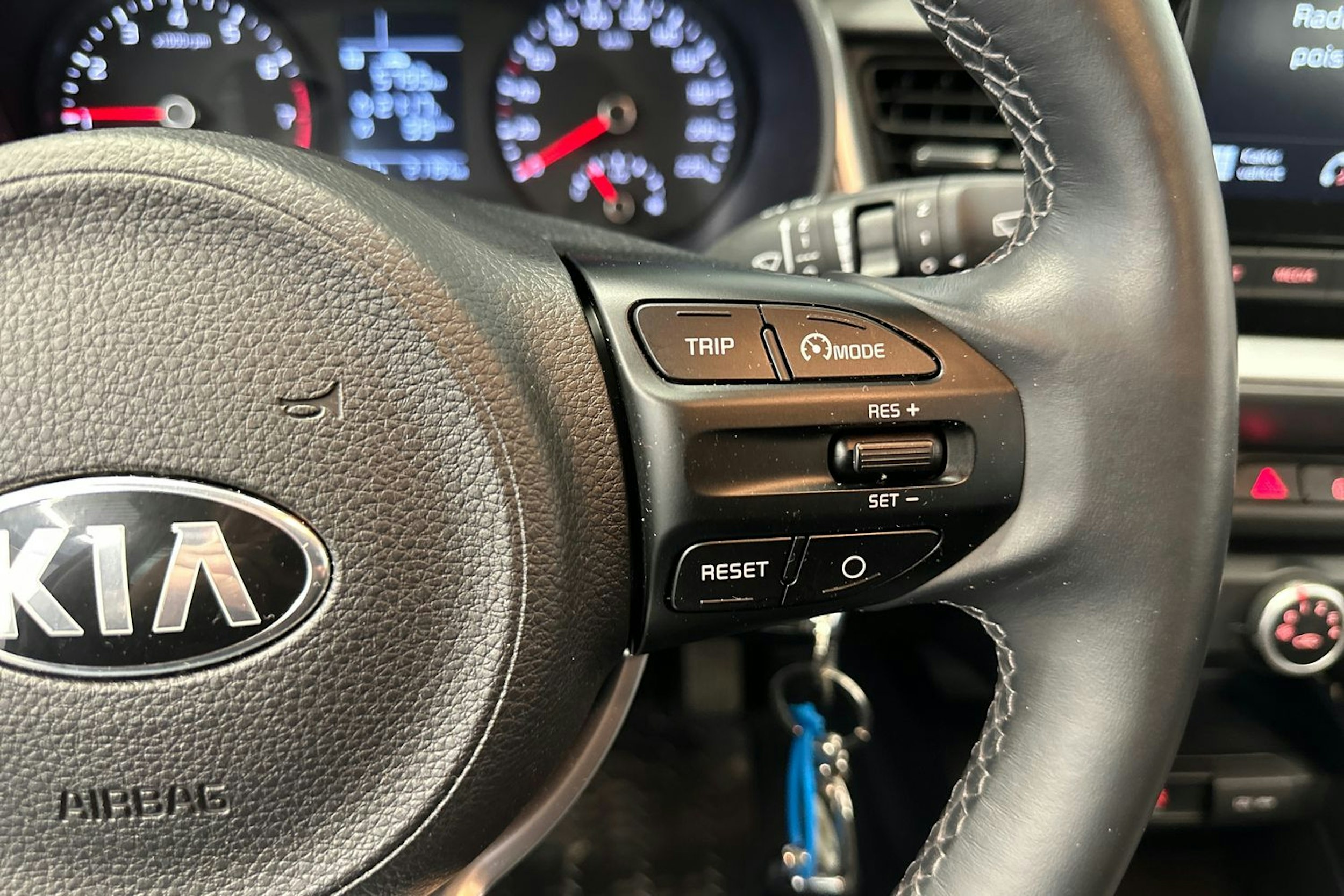 hopea Kia Stonic 2021 kuva 20.