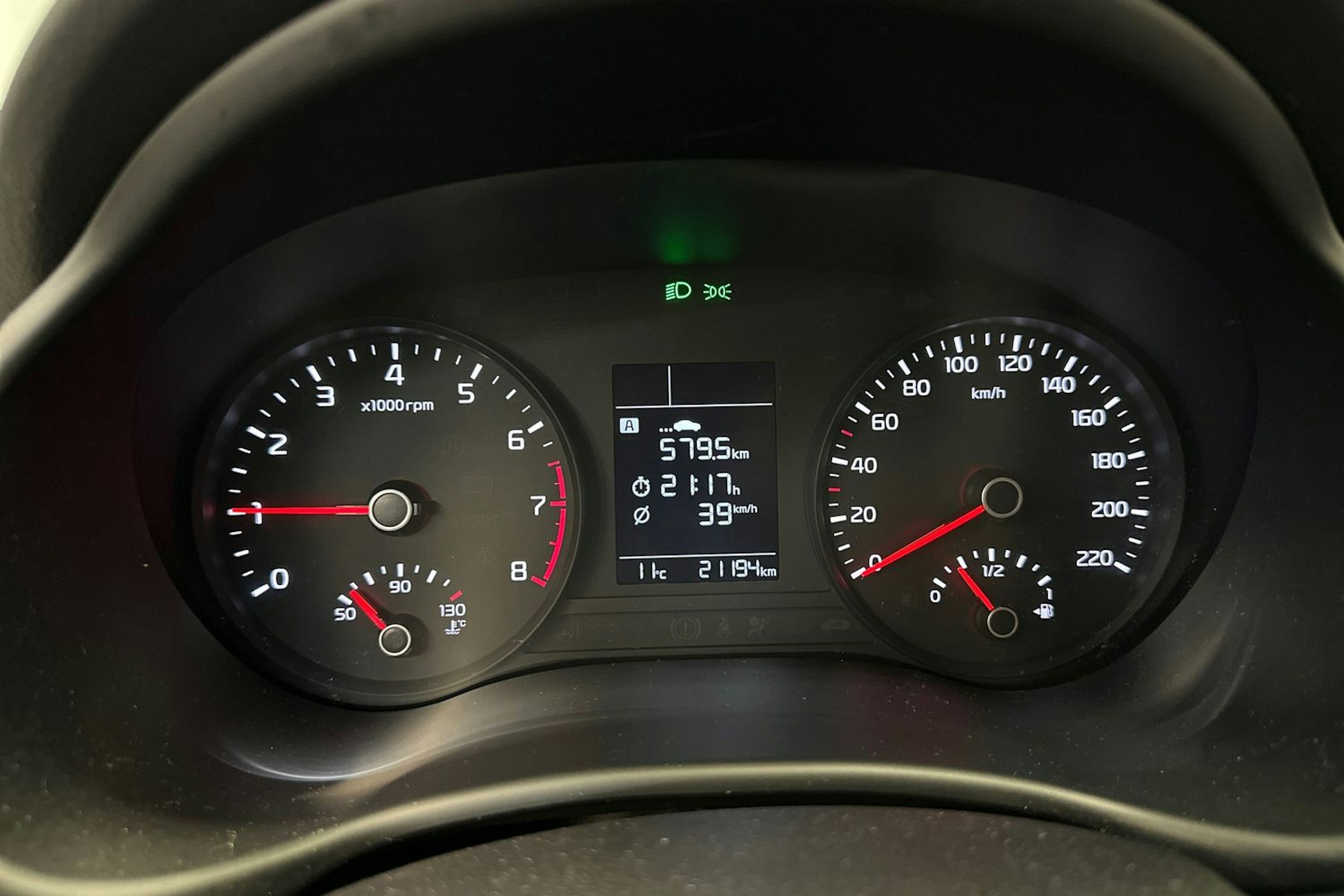 hopea Kia Stonic 2021 kuva 21.