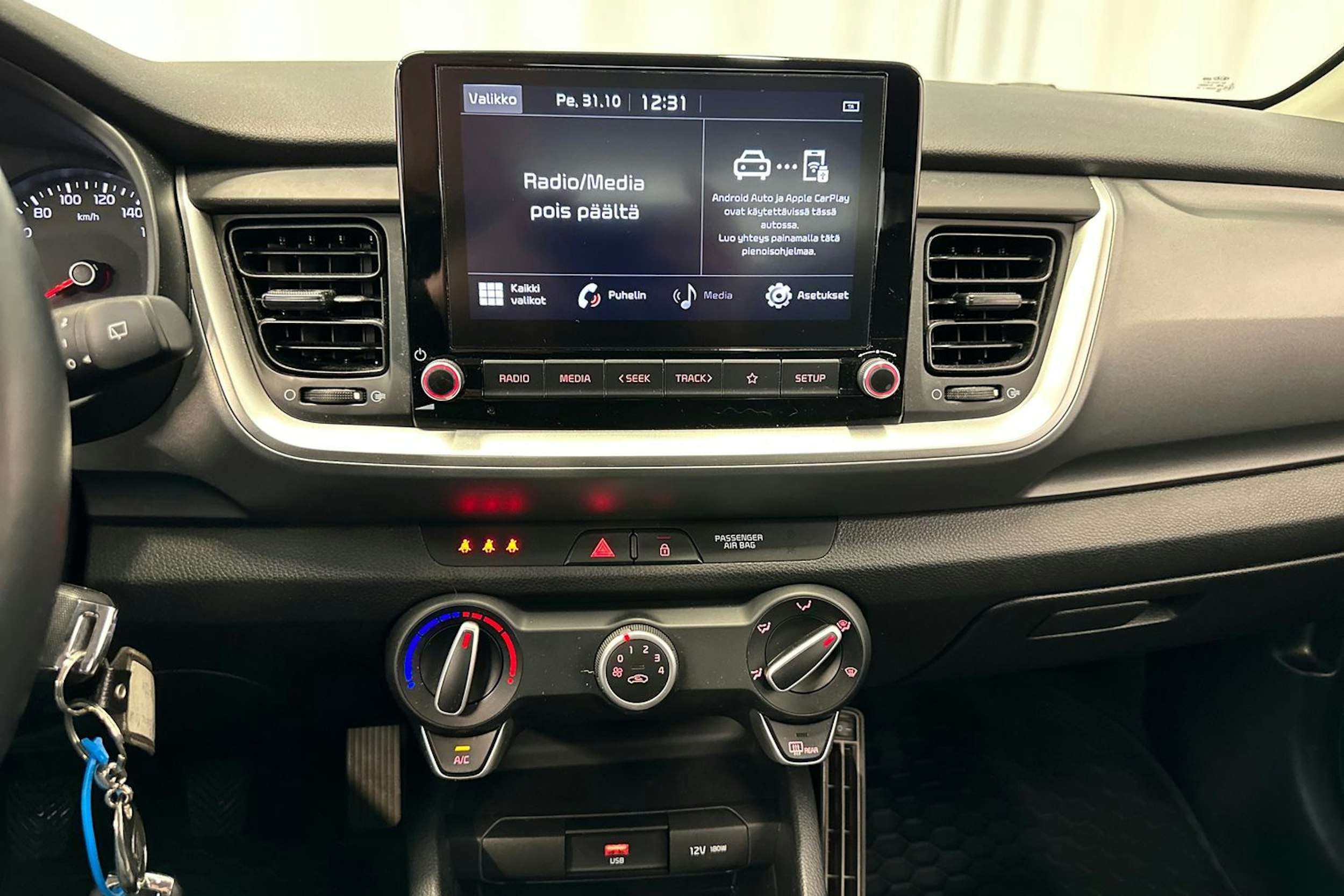 hopea Kia Stonic 2021 kuva 22.