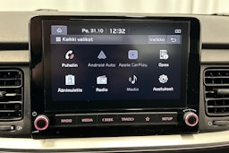 hopea Kia Stonic 2021 kuva 24.