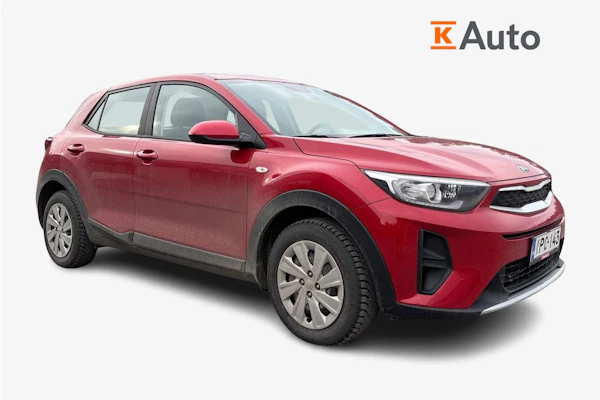 Kia Stonic 1,0 T-GDI 100hv LX