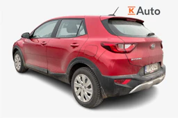 punainen Kia Stonic 2021 kuva 2.