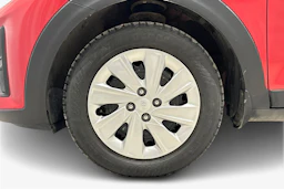 punainen Kia Stonic 2021 kuva 9.