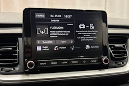 punainen Kia Stonic 2021 kuva 16.