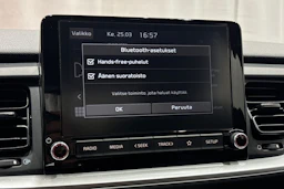 punainen Kia Stonic 2021 kuva 17.