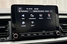 punainen Kia Stonic 2021 kuva 18.