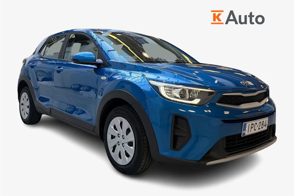 Kia Stonic 1,0 T-GDI 100hv LX