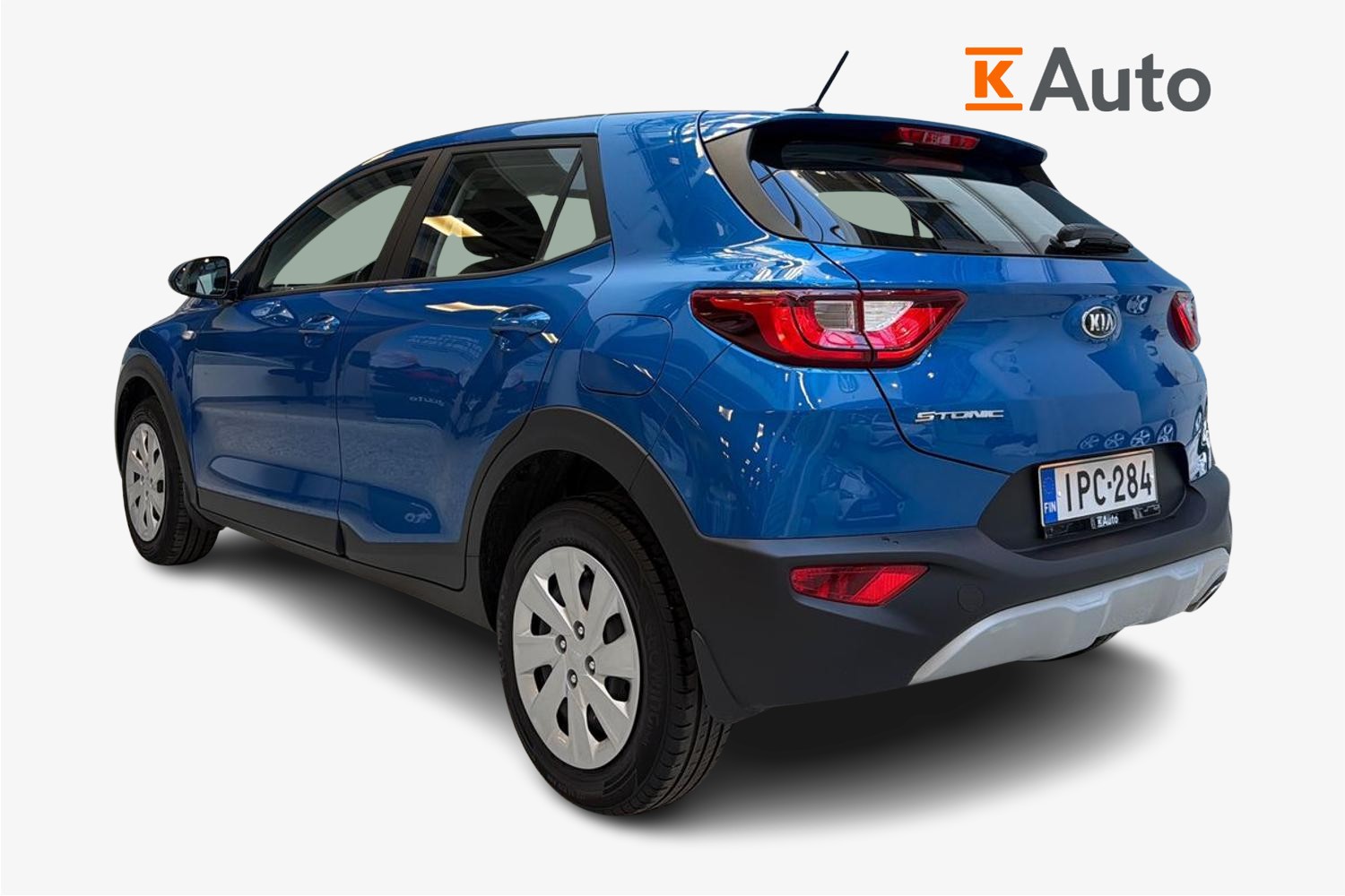 Kia Stonic 1,0 T-GDI 100hv LX 2021, kuva 2/22