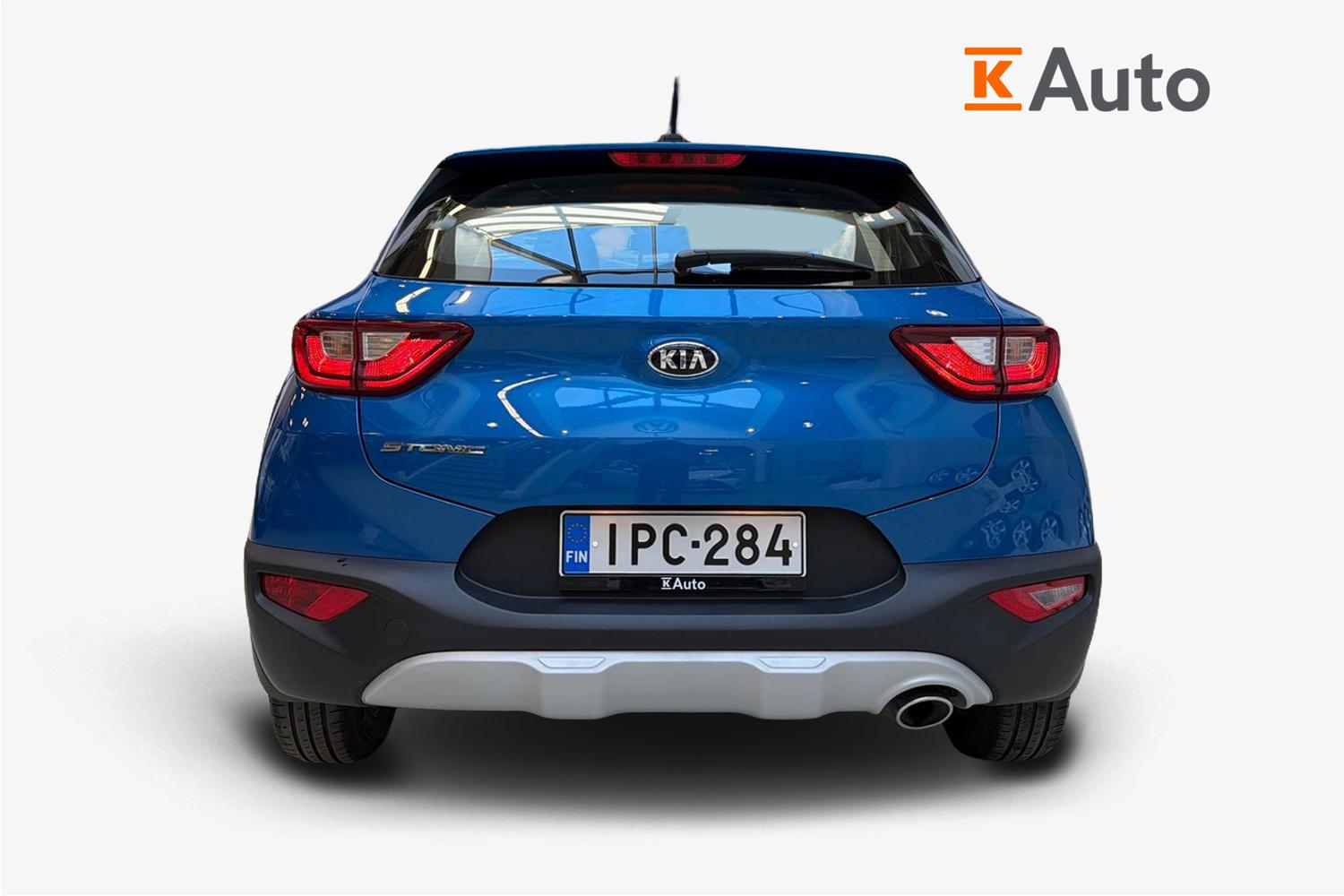 Kia Stonic 1,0 T-GDI 100hv LX 2021, kuva 3/22