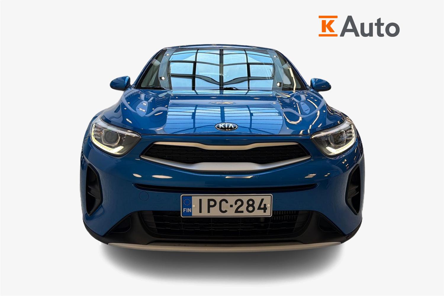 Kia Stonic 1,0 T-GDI 100hv LX 2021, kuva 4/22