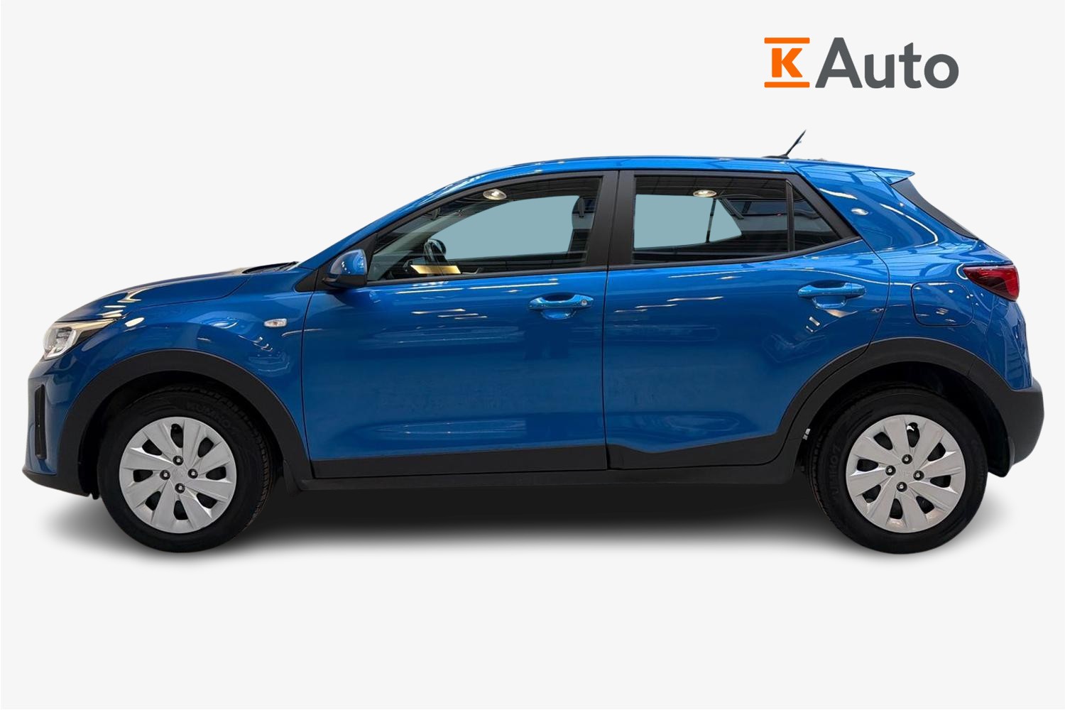 Kia Stonic 1,0 T-GDI 100hv LX 2021, kuva 5/22