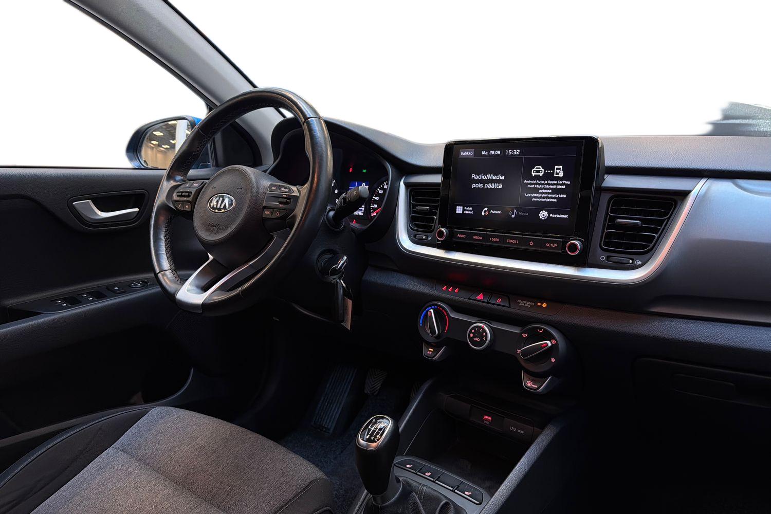 Kia Stonic 1,0 T-GDI 100hv LX 2021, kuva 7/22