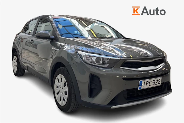 Kia Stonic 1,0 T-GDI 100hv LX