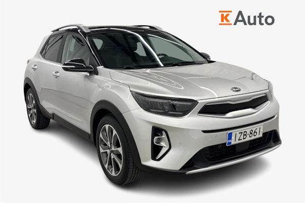 Kia Stonic STONIC Farmari (AC) 5ov 998cm3 A