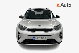 harmaa Kia Stonic 2021 kuva 5.