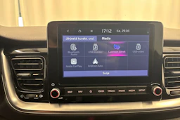 harmaa Kia Stonic 2021 kuva 24.