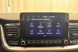 harmaa Kia Stonic 2021 kuva 25.