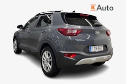 harmaa Kia Stonic 2021 kuva 2.