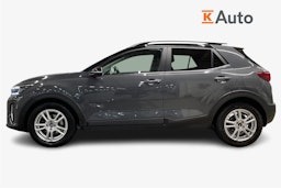 harmaa Kia Stonic 2021 kuva 6.