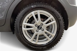 harmaa Kia Stonic 2021 kuva 11.