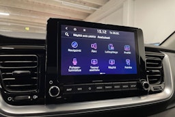 harmaa Kia Stonic 2021 kuva 19.