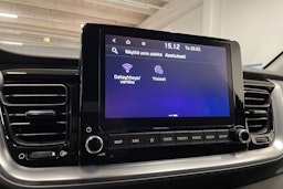 harmaa Kia Stonic 2021 kuva 20.