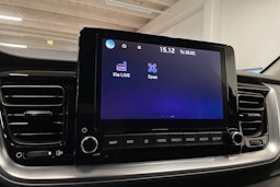 harmaa Kia Stonic 2021 kuva 21.