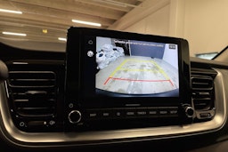 harmaa Kia Stonic 2021 kuva 22.