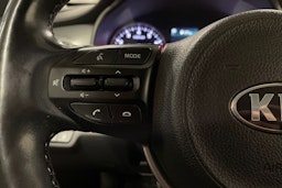 harmaa Kia Stonic 2021 kuva 25.