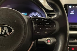 harmaa Kia Stonic 2021 kuva 26.