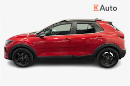 Punainen Kia Stonic 2021 kuva 5.