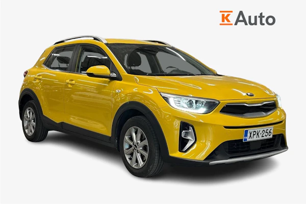 Kia Stonic 1,0 T-GDI 100hv EX DCT