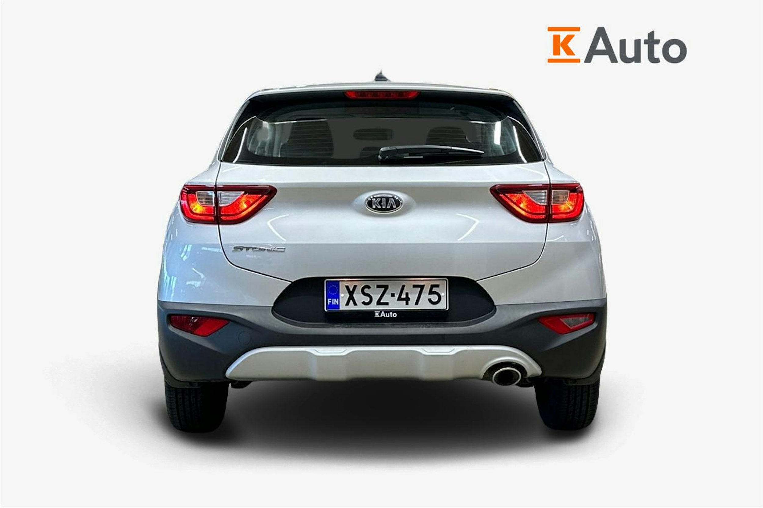 hopea Kia Stonic 2021 kuva 3.
